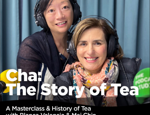 Cha: The Story of Tea