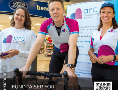 Fundraiser for ARC Cancer Support