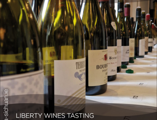 Liberty Wines Tasting (October 2024)