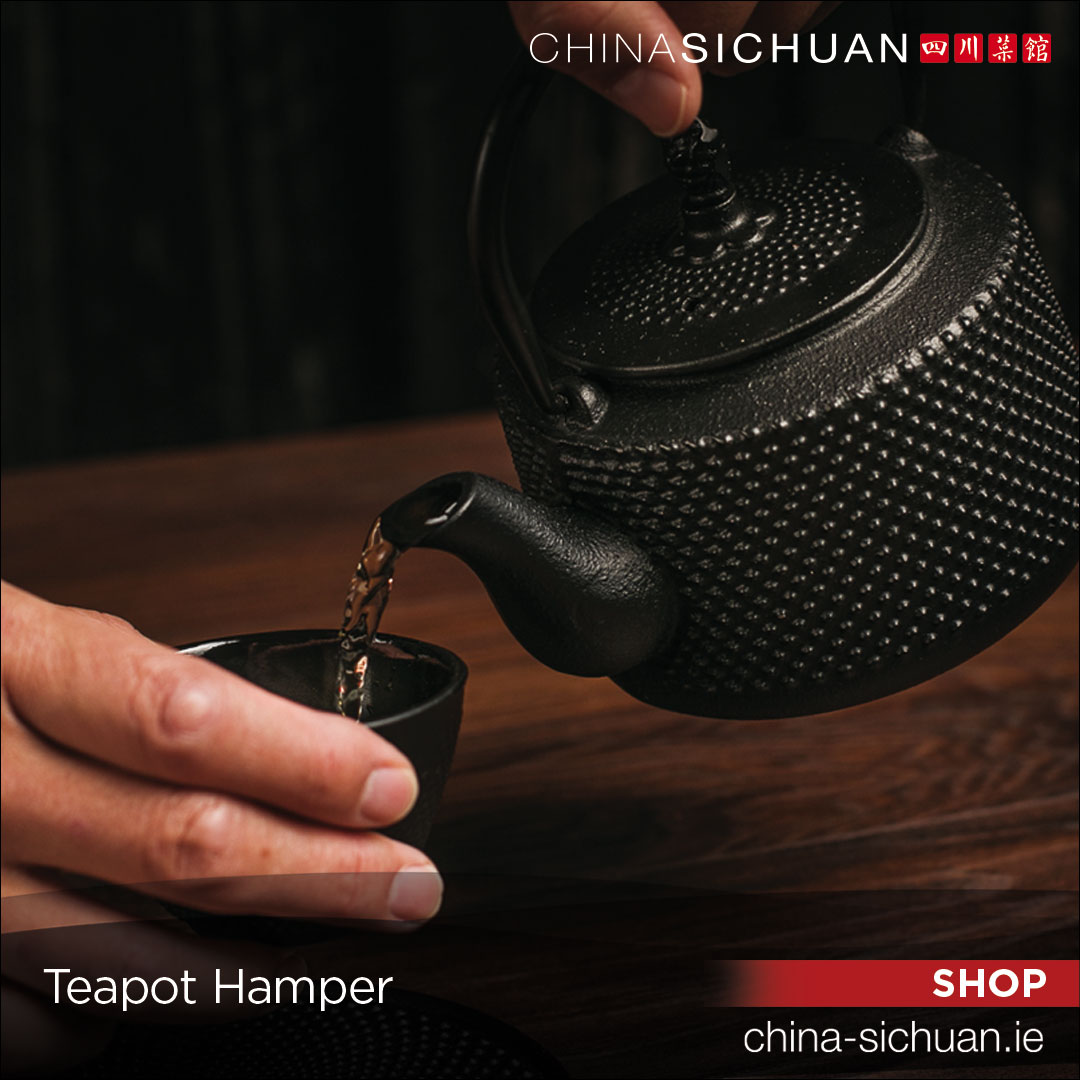 Teapot Hamper China Sichuan Restaurant