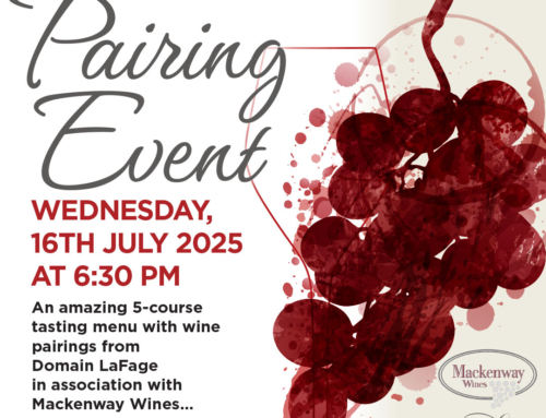 Wine & Food Pairing Event with Domain LaFage