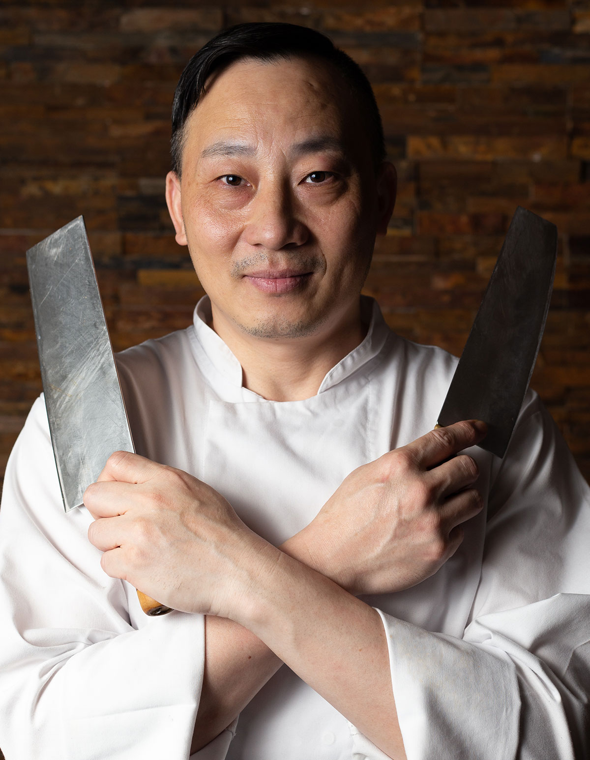 Chef Jian Liao