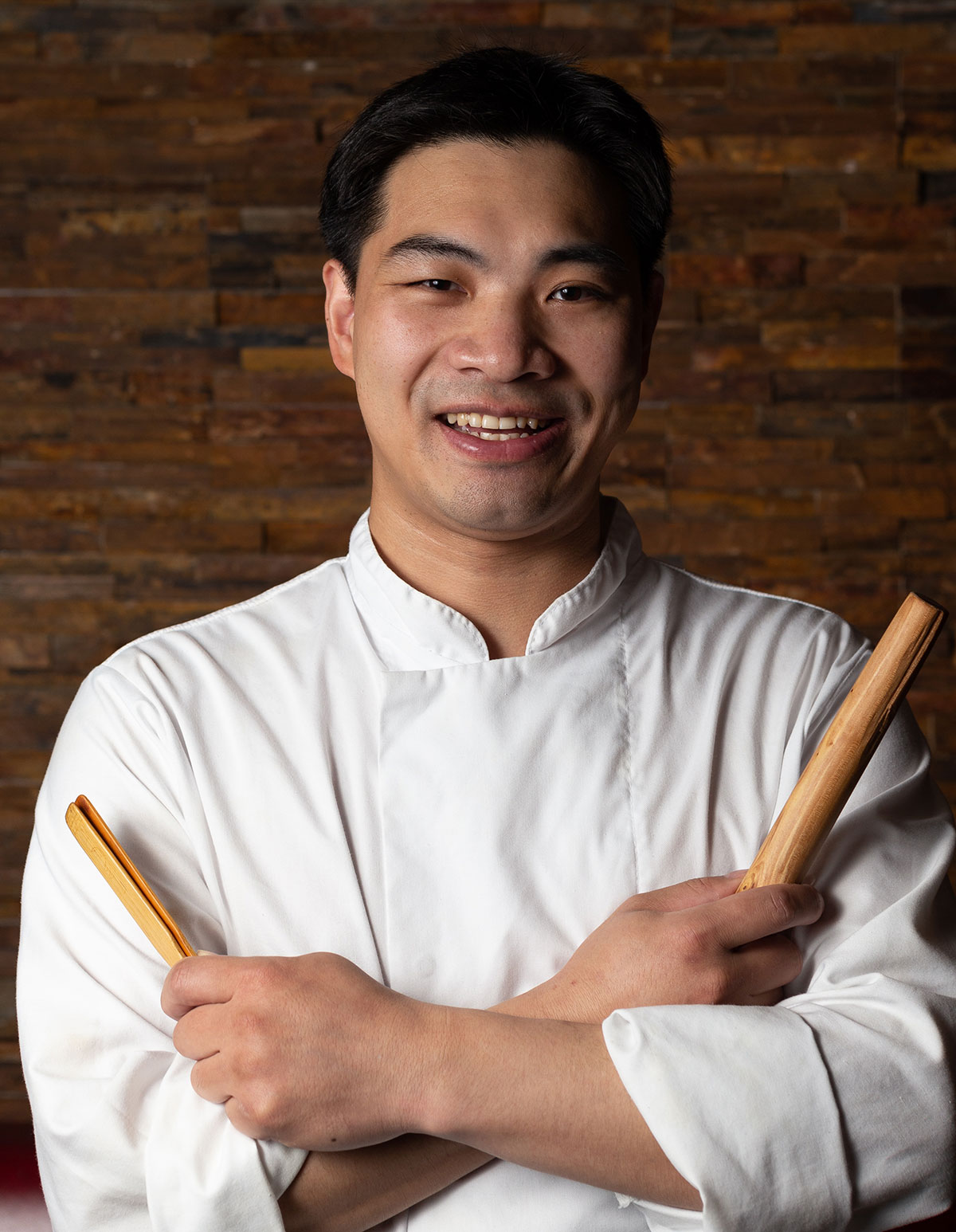 Chef Jian Liao